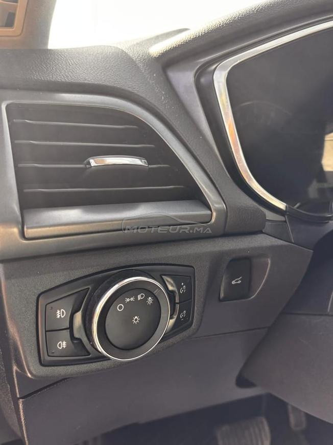 Ford Fusion Diesel Automatique 2015 à Casablanca