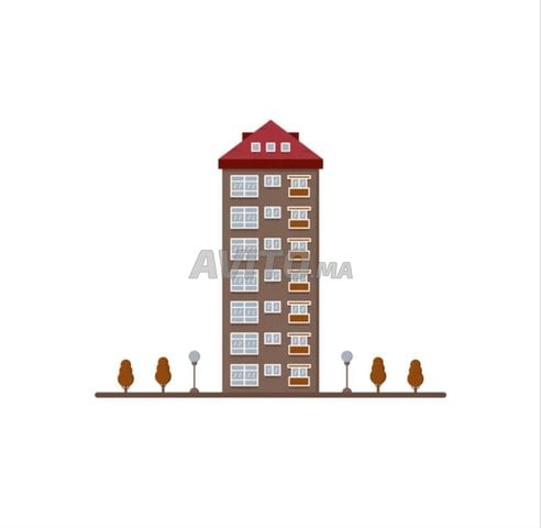 Immeuble à vendre Maarif