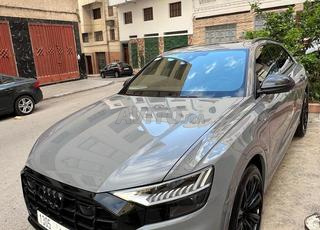 Audi Q8 Diesel Automatique 2024 à Tétouan