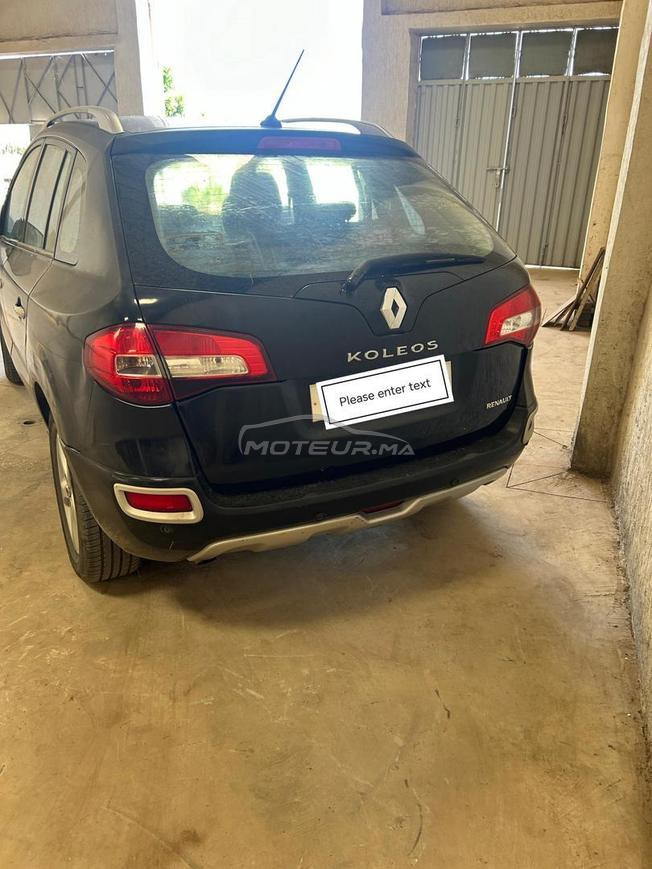 Renault Koleos Diesel Automatique 2010