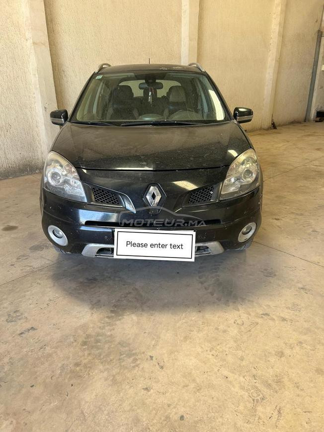 Renault Koleos Diesel Automatique 2010