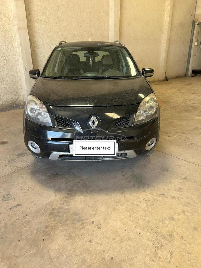 Renault Koleos Diesel Automatique 2010