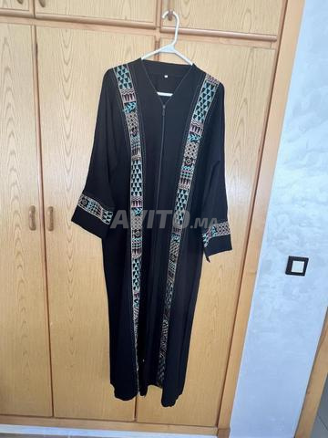 عبايات من السعودية بالشال