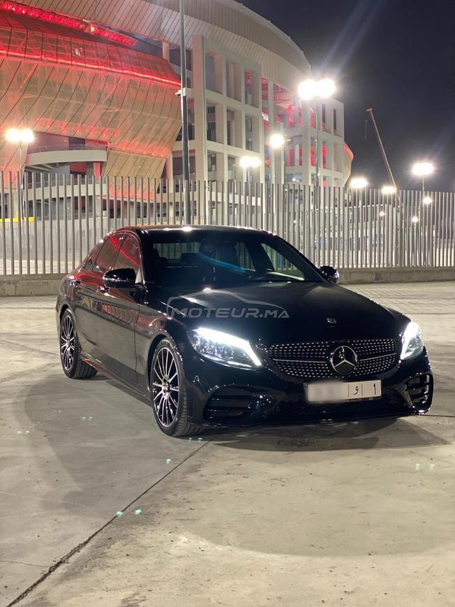 mercedes-benz -classe c Amg