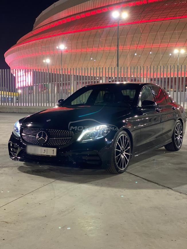 mercedes-benz -classe c Amg