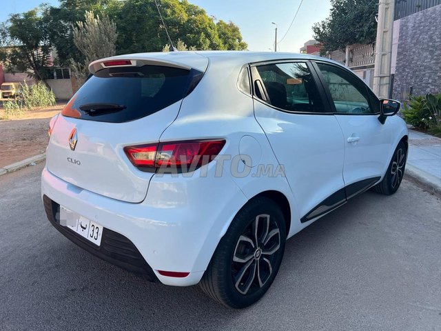 Clio4 Limited 1ère main