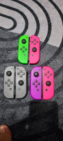 Joy Con Nintendo Switch