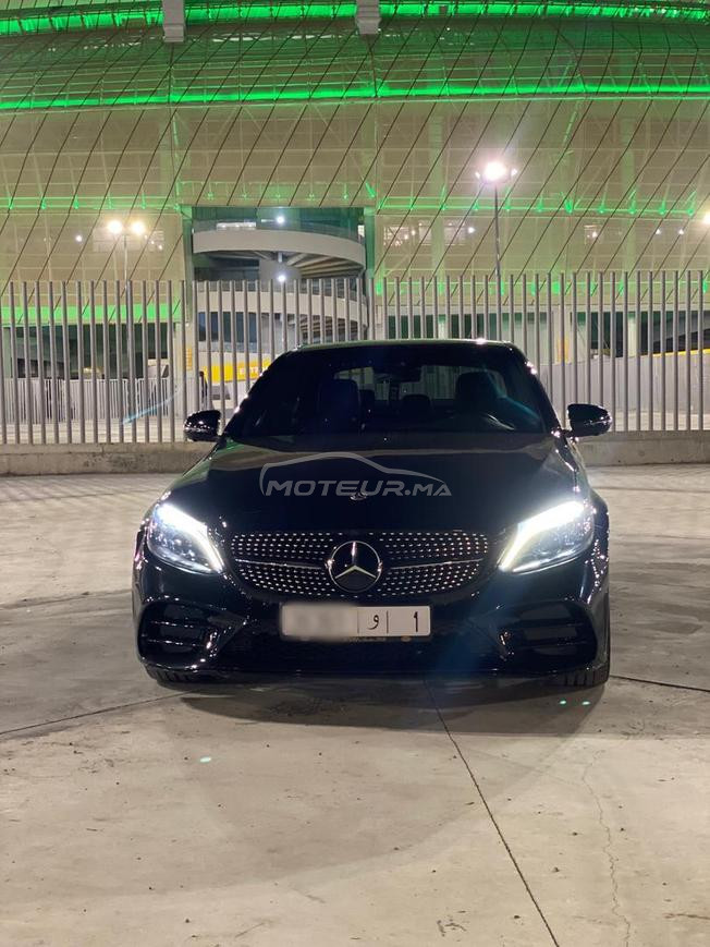 mercedes-benz -classe c Amg