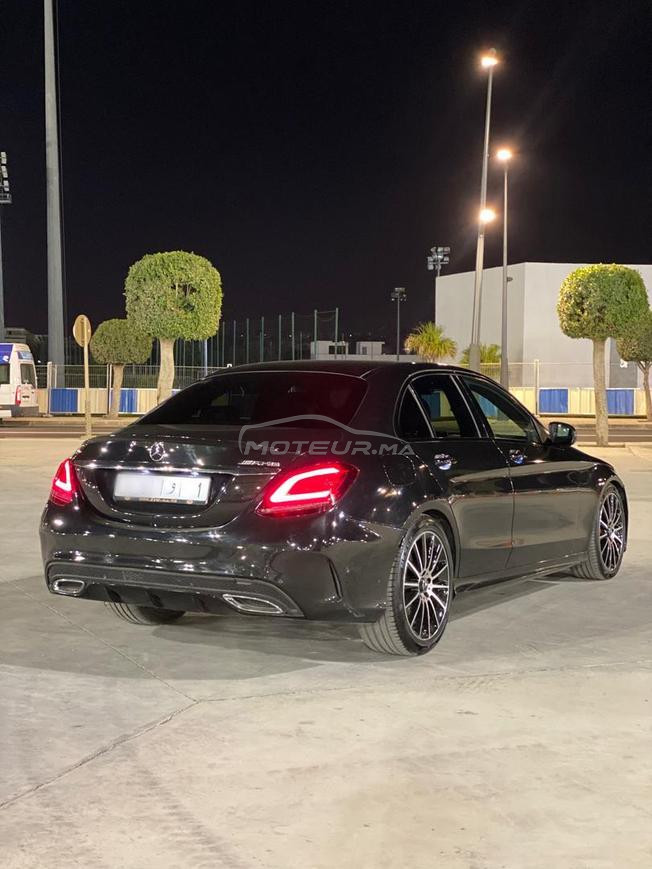 mercedes-benz -classe c Amg