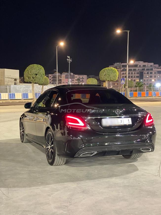 mercedes-benz -classe c Amg