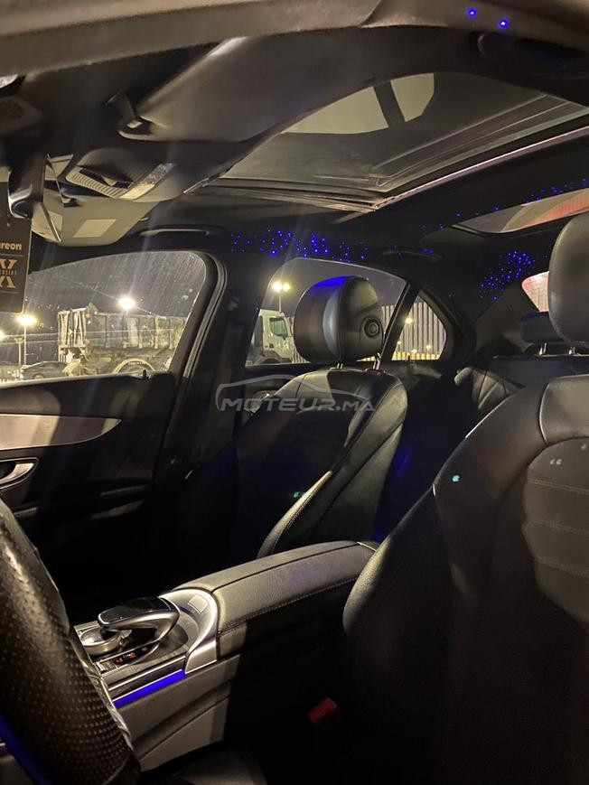 mercedes-benz -classe c Amg