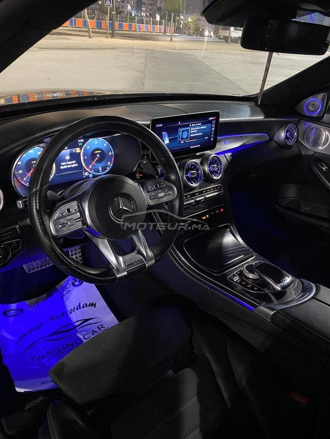 mercedes-benz -classe c Amg