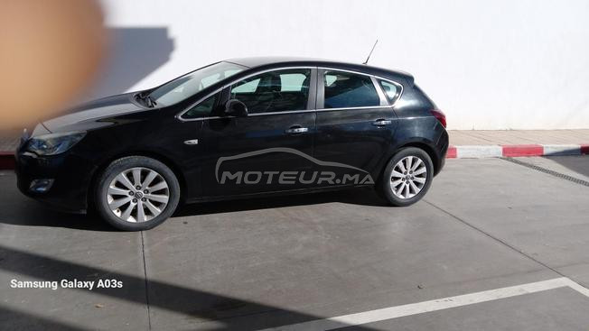 opel atsra 2012 en bon état