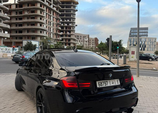 BMW Série 3 Diesel Automatique 2012 à Casablanca