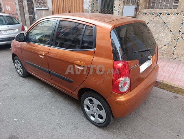 كيا بيكانتو