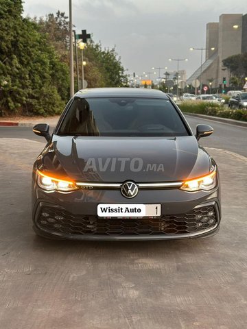 Golf 8 GTD