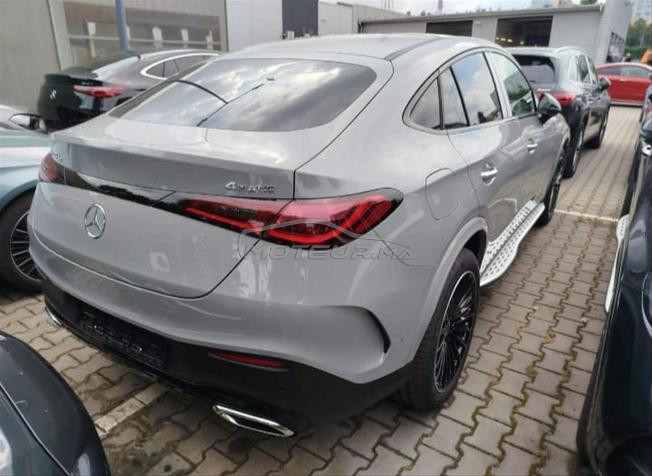 Mercedes-Benz Classe GLC Diesel Automatique 2025