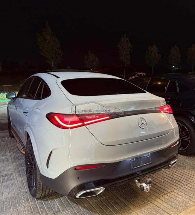 Mercedes-Benz Classe GLC Diesel Automatique 2025