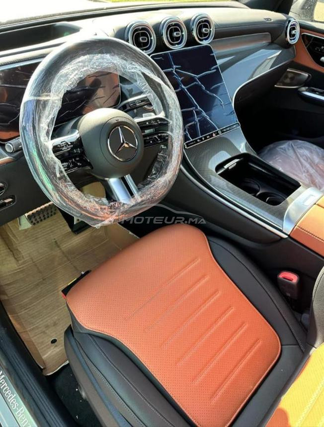 Mercedes-Benz Classe GLC Diesel Automatique 2025