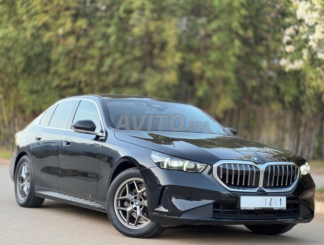 BMW Série 5 520d Élégance