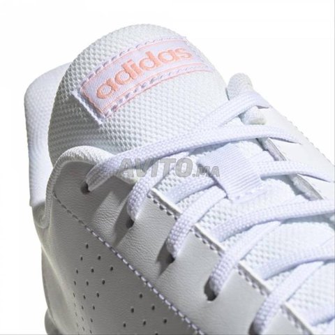 Chaussures Adidas blanches originales - taille 38