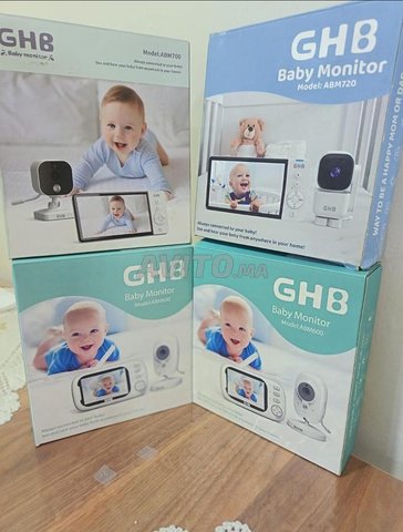 جهاز مراقبة الطفل