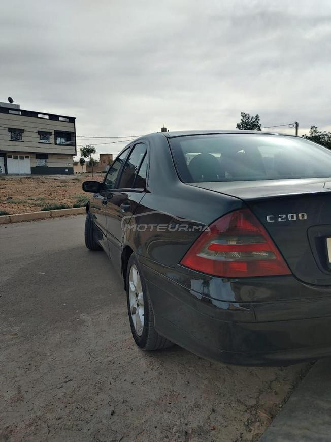 Mercedes-Benz 200 Diesel Manuelle 2007