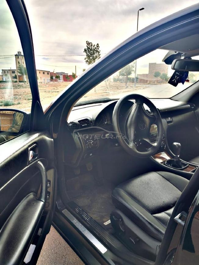 Mercedes-Benz 200 Diesel Manuelle 2007