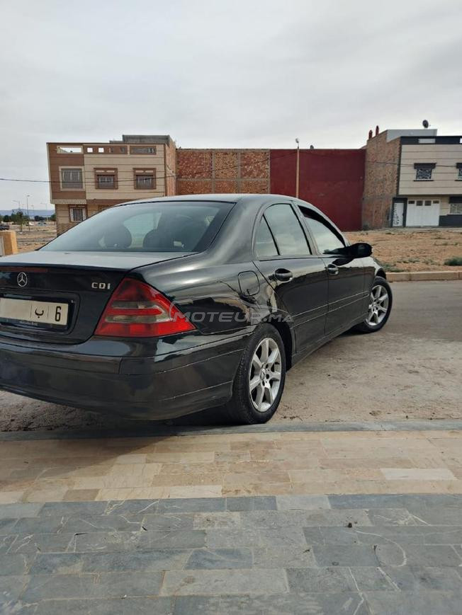 Mercedes-Benz 200 Diesel Manuelle 2007
