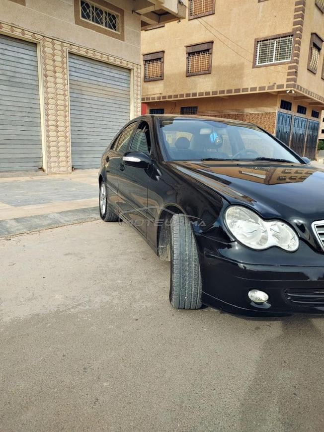 Mercedes-Benz 200 Diesel Manuelle 2007