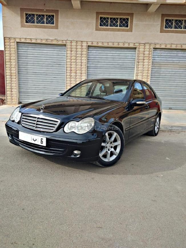 Mercedes-Benz 200 Diesel Manuelle 2007