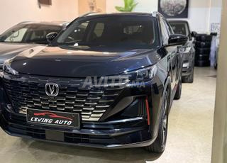 شانجان CS55 إيسنس أوتوماتيك 2025 في الدار البيضاء