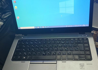 HP elitebook 850