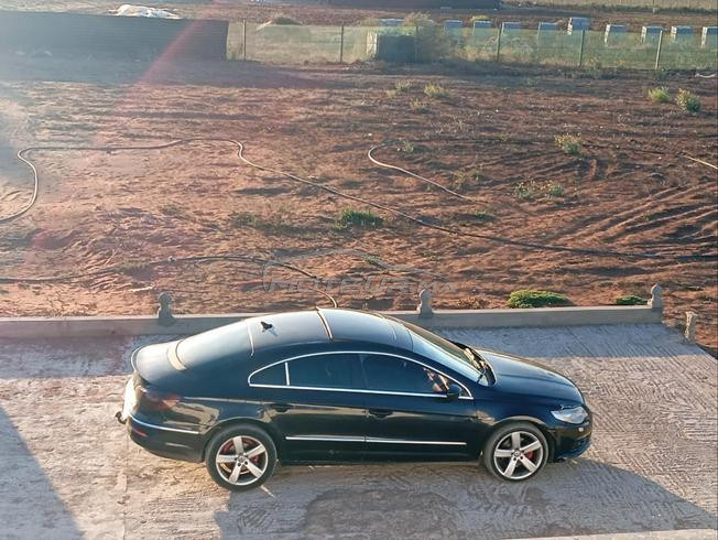Passat cc 2009