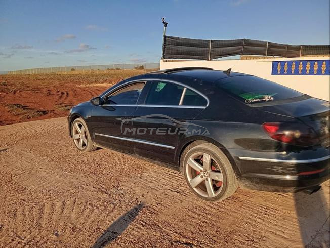 Passat cc 2009