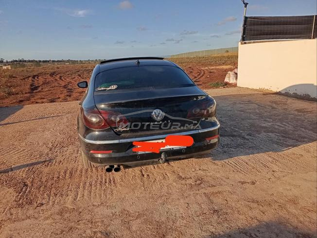 Passat cc 2009