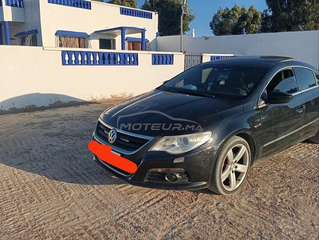 Passat cc 2009