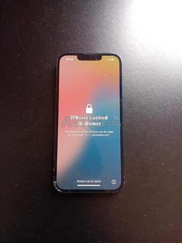 iPhone 13 للقطع