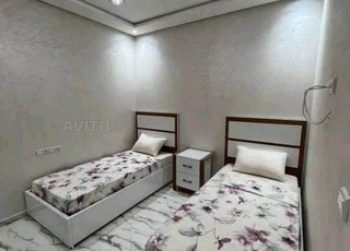 Maison à louer quotidiennement au centre-ville