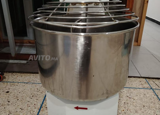 Pétrin pour pâtisserie commerciale patissier