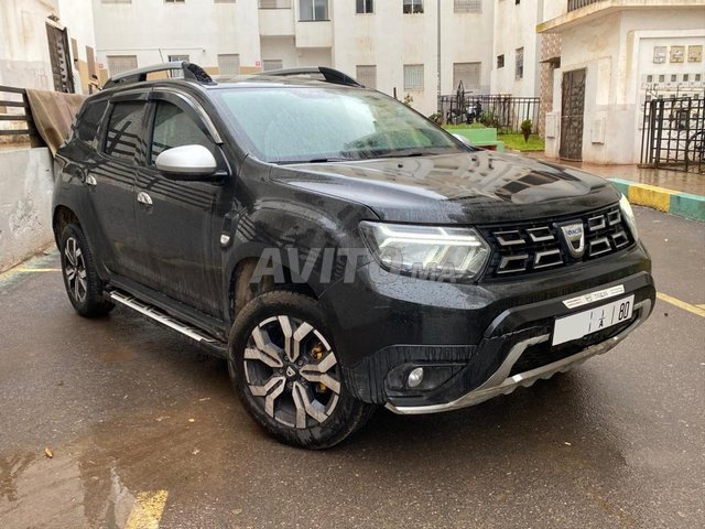 داسيا داستر