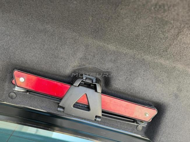 Peugeot 508 Diesel Manuelle 2016 à Casablanca