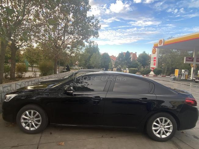 Peugeot 508 Diesel Manuelle 2016 à Casablanca