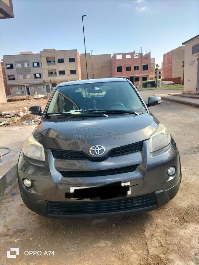 Toyota urbain cruiser 