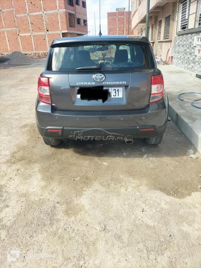 Toyota urbain cruiser 