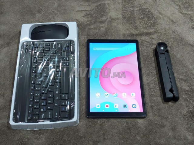 تابلت PRITOM مع أو بدون ملحقات