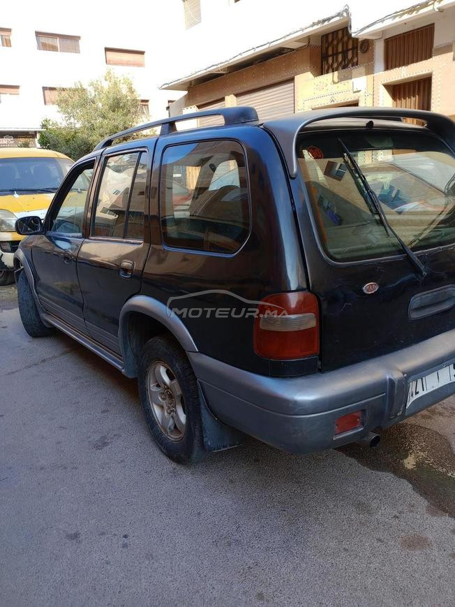 Kia Sportage A vendre 4×4