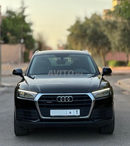 Audi Q5 s line
