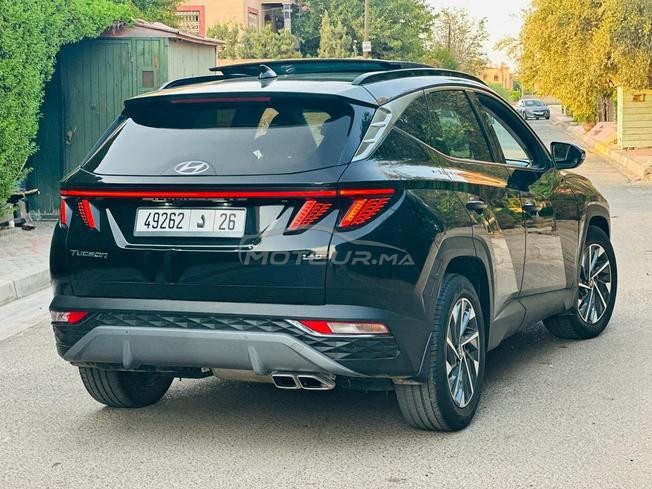 hyundai tucson 2024