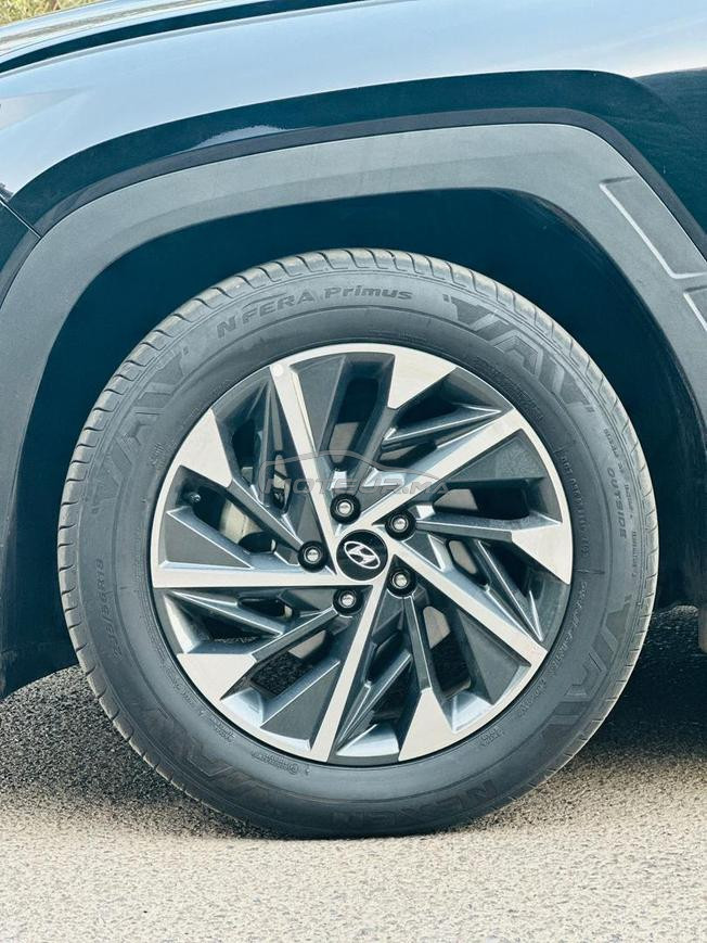 hyundai tucson 2024